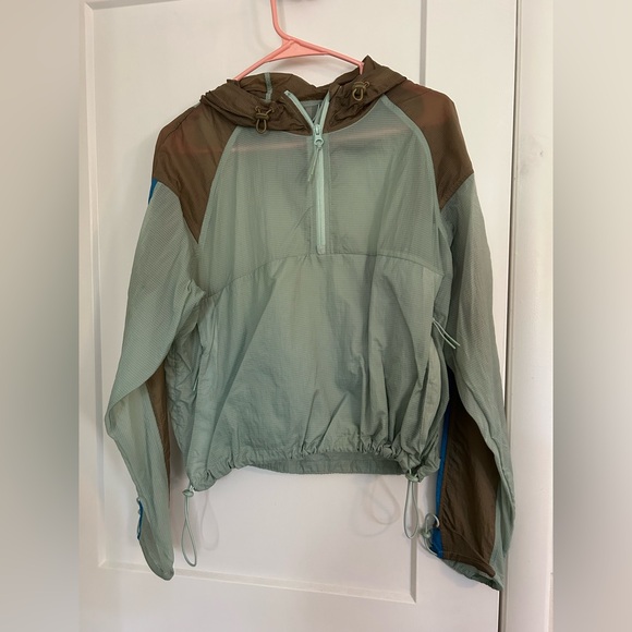 Outdoor Voices Jackets & Blazers - Outdoor Voices Windbreaker